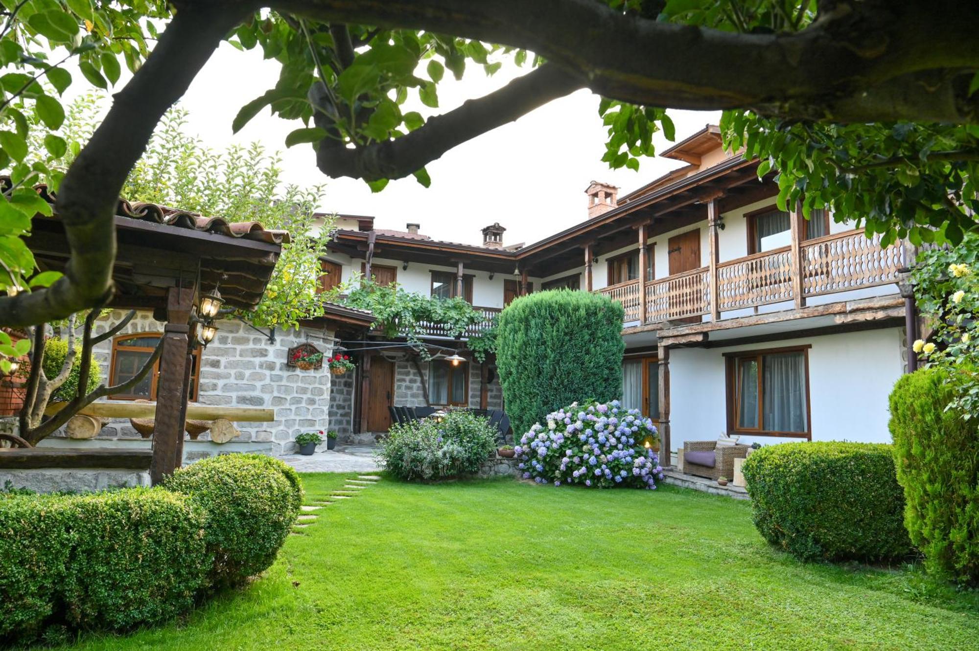 בנסקו Klecherova House מראה חיצוני תמונה