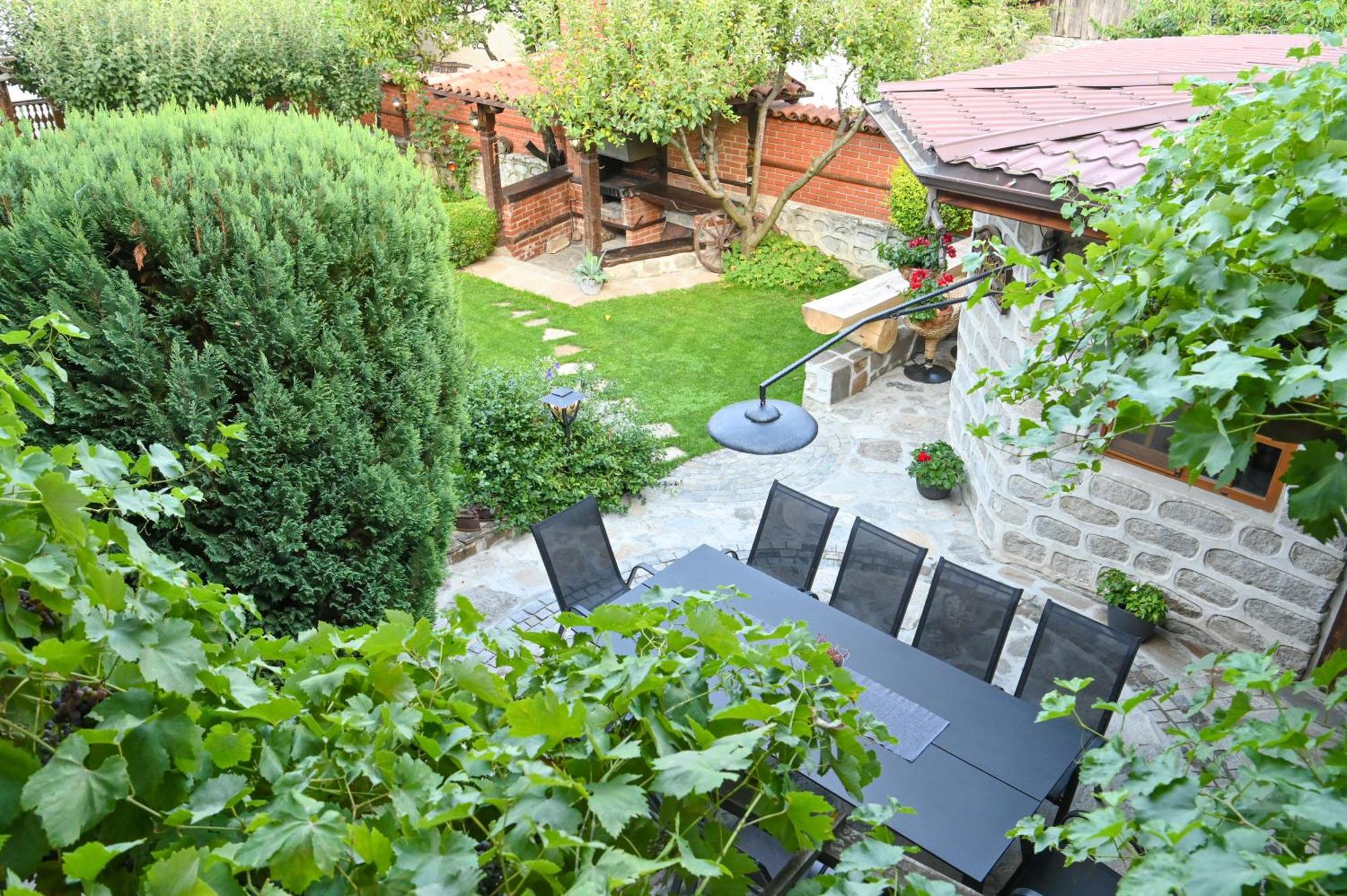 בנסקו Klecherova House מראה חיצוני תמונה