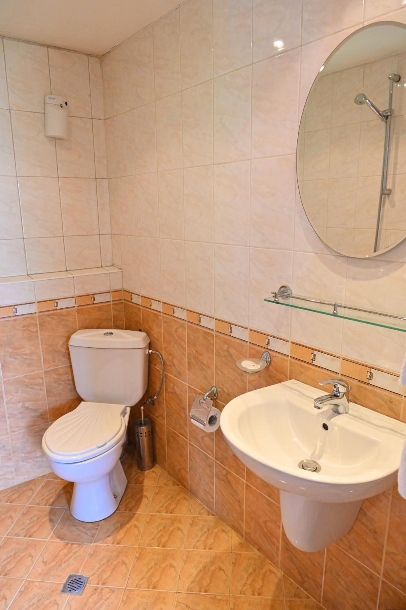 בנסקו Klecherova House מראה חיצוני תמונה