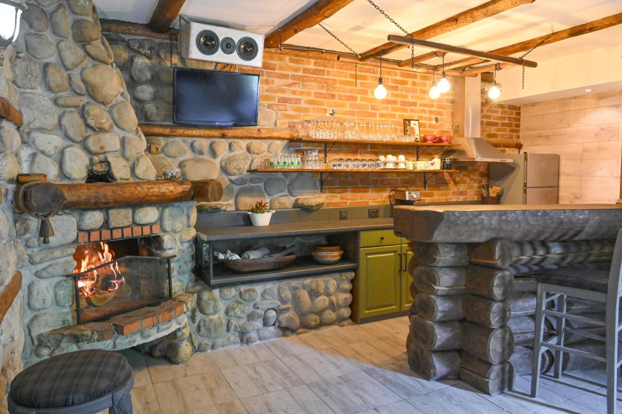 בנסקו Klecherova House מראה חיצוני תמונה