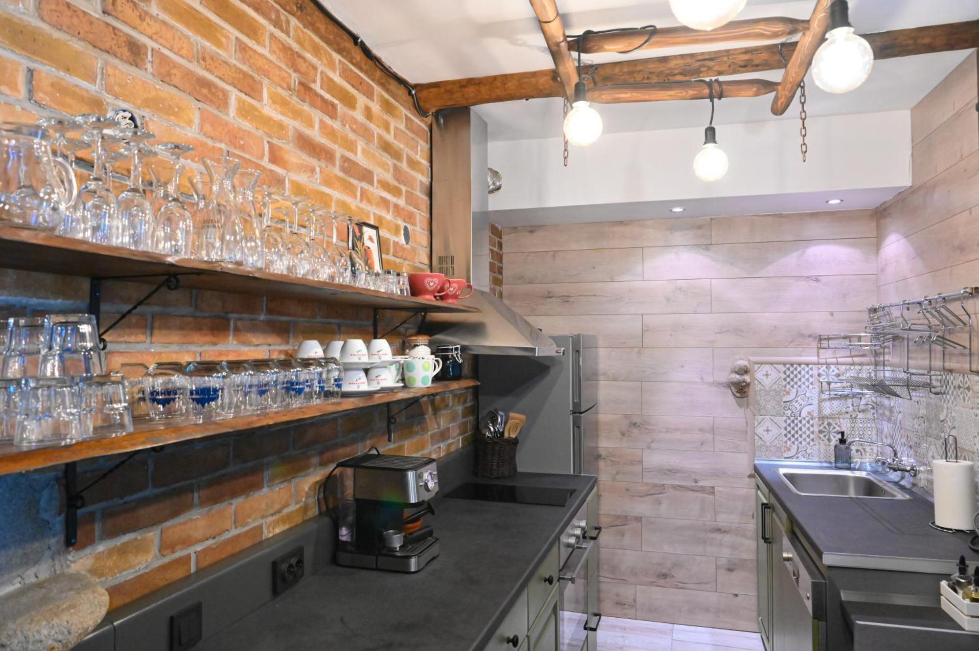 בנסקו Klecherova House מראה חיצוני תמונה