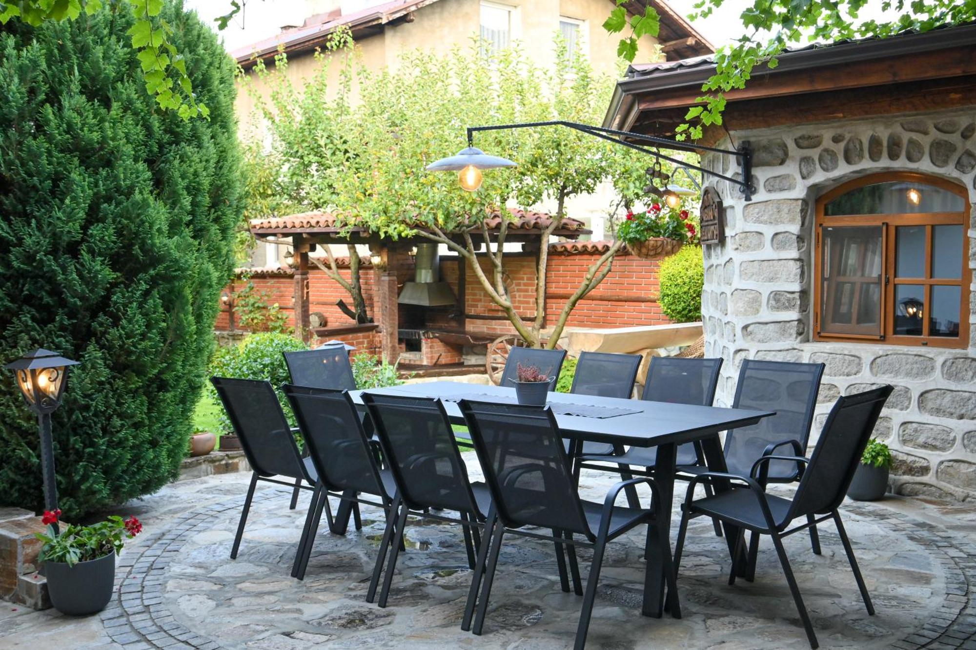 בנסקו Klecherova House מראה חיצוני תמונה