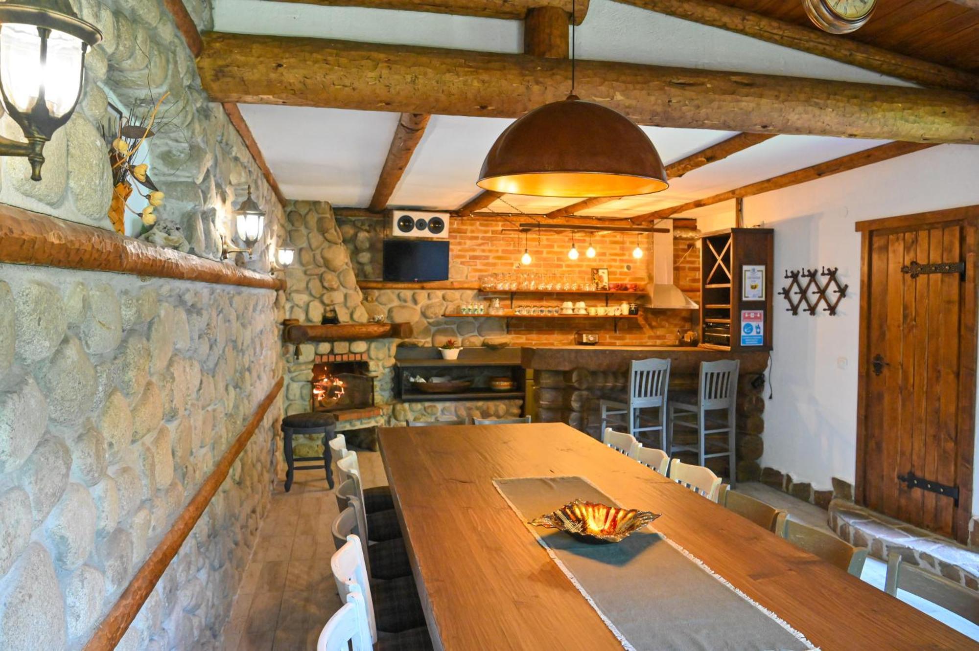 בנסקו Klecherova House מראה חיצוני תמונה